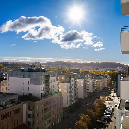 Lejlighed View In Oslo